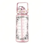 Sweat‐Proof Insulated Water Bottle for Outdoor Activities